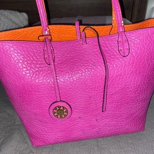Double sided Franco Sarto tote